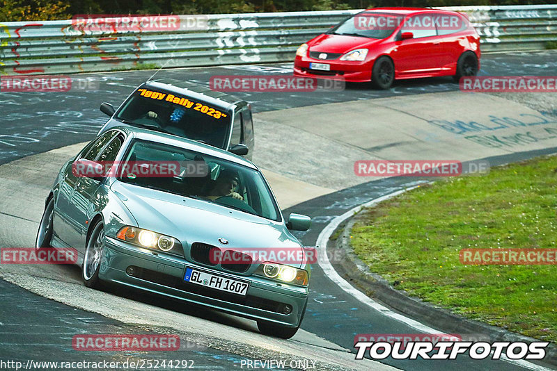 Bild #25244292 - Touristenfahrten Nürburgring Nordschleife (07.10.2023)