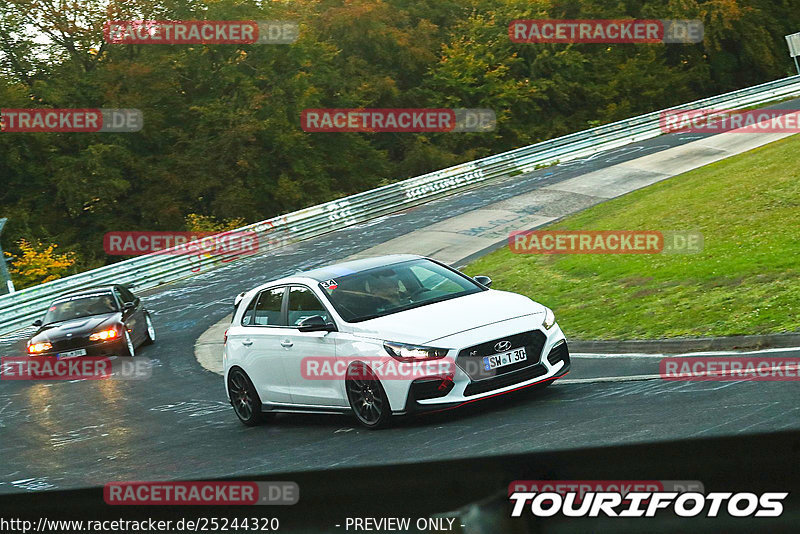 Bild #25244320 - Touristenfahrten Nürburgring Nordschleife (07.10.2023)