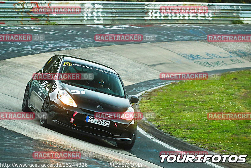 Bild #25244326 - Touristenfahrten Nürburgring Nordschleife (07.10.2023)