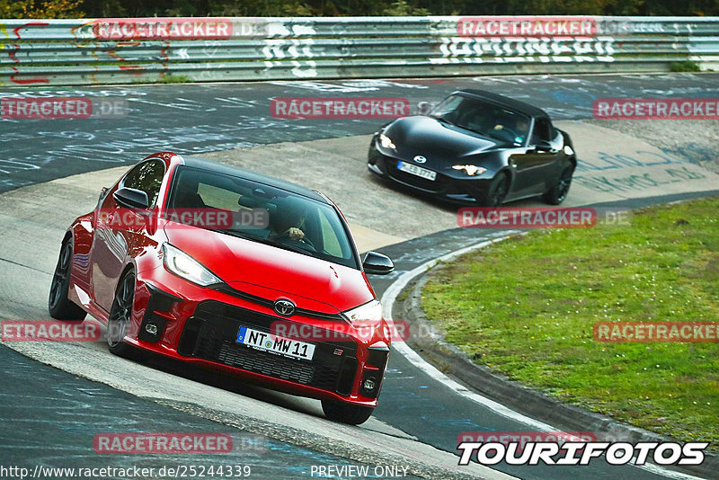 Bild #25244339 - Touristenfahrten Nürburgring Nordschleife (07.10.2023)