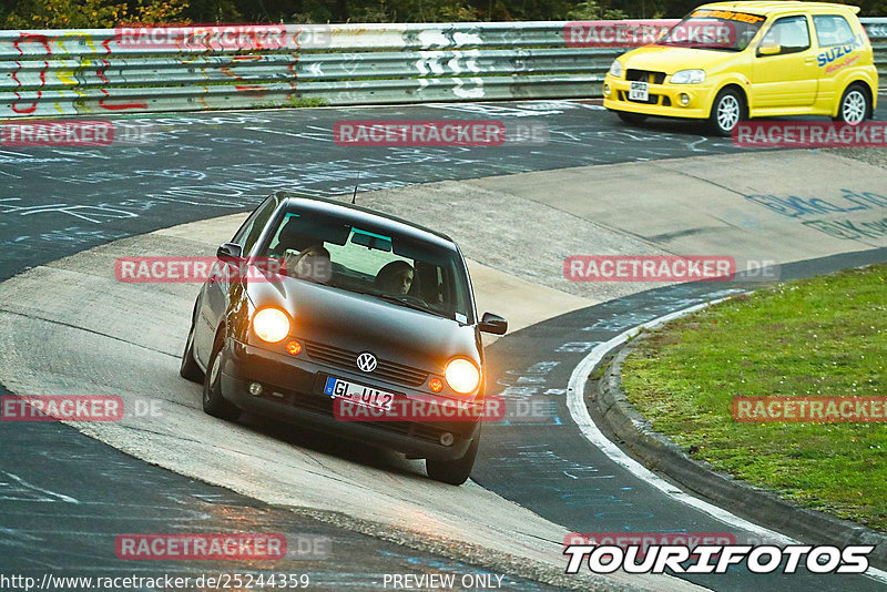 Bild #25244359 - Touristenfahrten Nürburgring Nordschleife (07.10.2023)