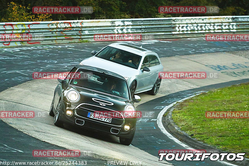 Bild #25244383 - Touristenfahrten Nürburgring Nordschleife (07.10.2023)