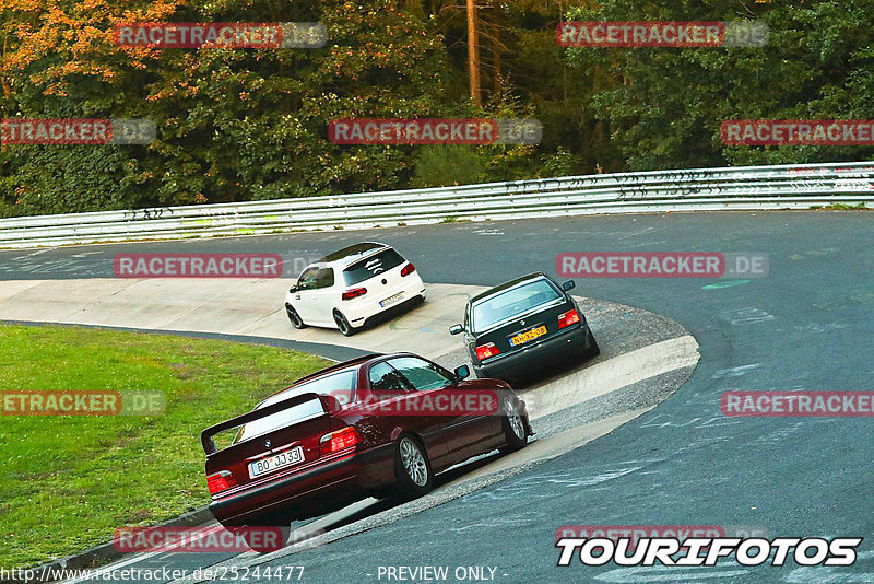 Bild #25244477 - Touristenfahrten Nürburgring Nordschleife (07.10.2023)