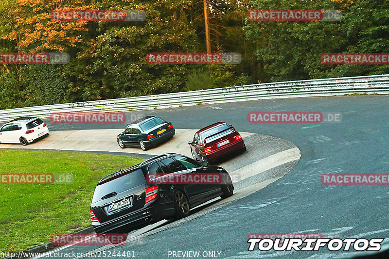 Bild #25244481 - Touristenfahrten Nürburgring Nordschleife (07.10.2023)