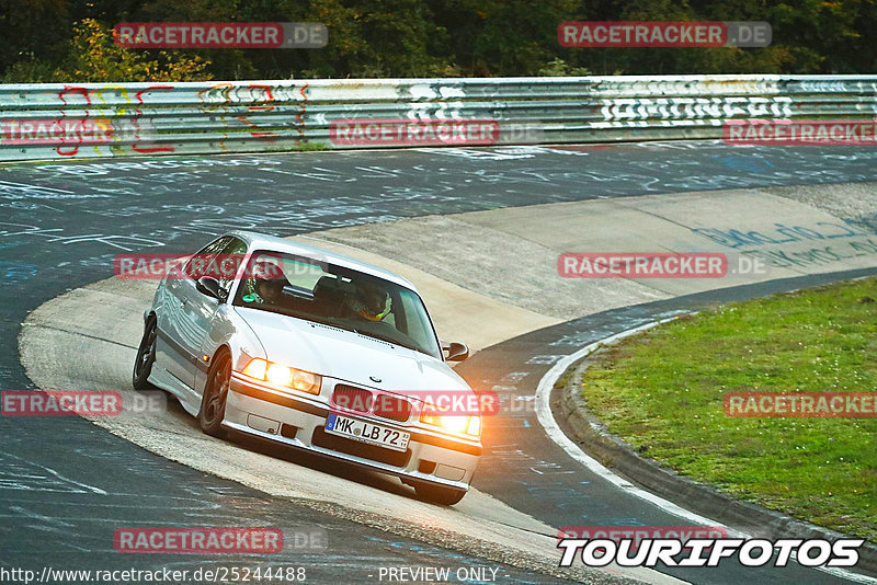 Bild #25244488 - Touristenfahrten Nürburgring Nordschleife (07.10.2023)