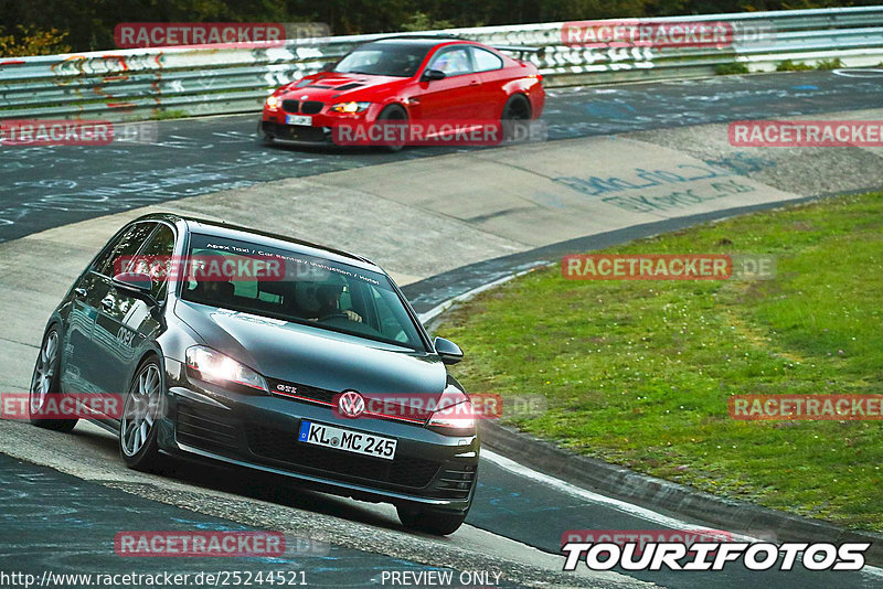 Bild #25244521 - Touristenfahrten Nürburgring Nordschleife (07.10.2023)