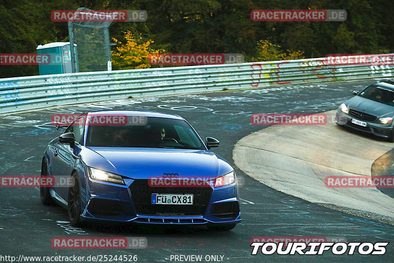 Bild #25244526 - Touristenfahrten Nürburgring Nordschleife (07.10.2023)