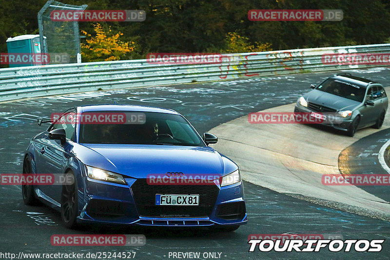 Bild #25244527 - Touristenfahrten Nürburgring Nordschleife (07.10.2023)