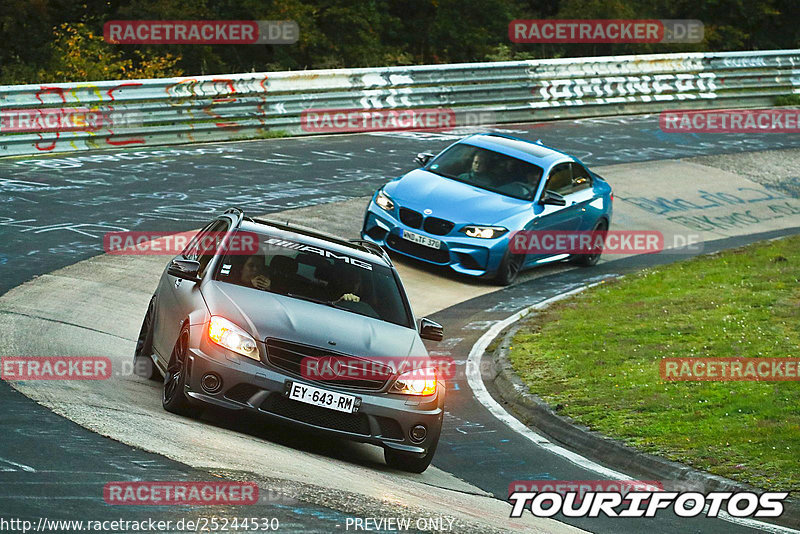 Bild #25244530 - Touristenfahrten Nürburgring Nordschleife (07.10.2023)