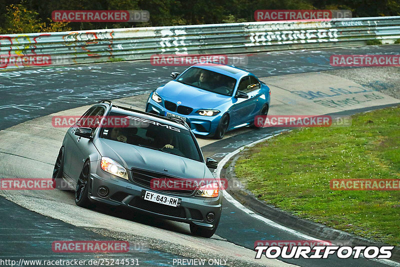 Bild #25244531 - Touristenfahrten Nürburgring Nordschleife (07.10.2023)