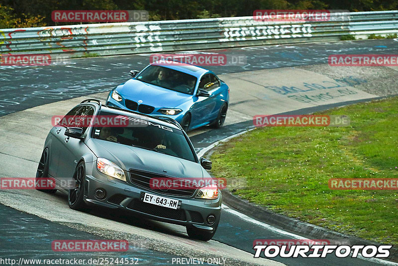 Bild #25244532 - Touristenfahrten Nürburgring Nordschleife (07.10.2023)