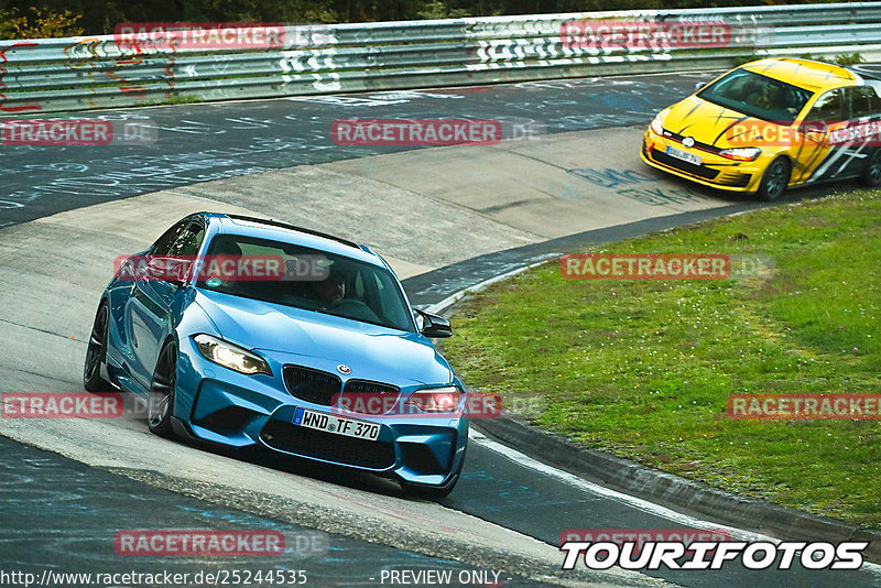 Bild #25244535 - Touristenfahrten Nürburgring Nordschleife (07.10.2023)