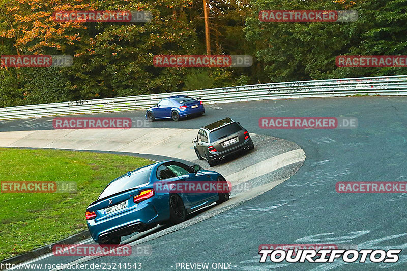 Bild #25244543 - Touristenfahrten Nürburgring Nordschleife (07.10.2023)