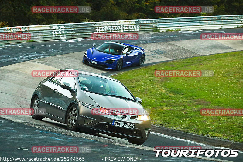 Bild #25244565 - Touristenfahrten Nürburgring Nordschleife (07.10.2023)