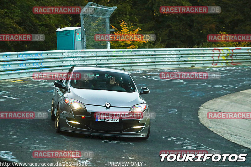 Bild #25244598 - Touristenfahrten Nürburgring Nordschleife (07.10.2023)