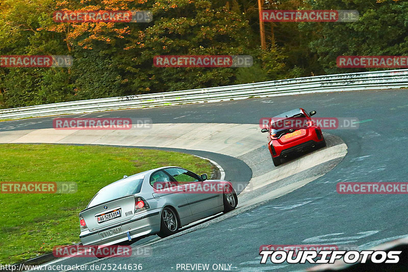 Bild #25244636 - Touristenfahrten Nürburgring Nordschleife (07.10.2023)