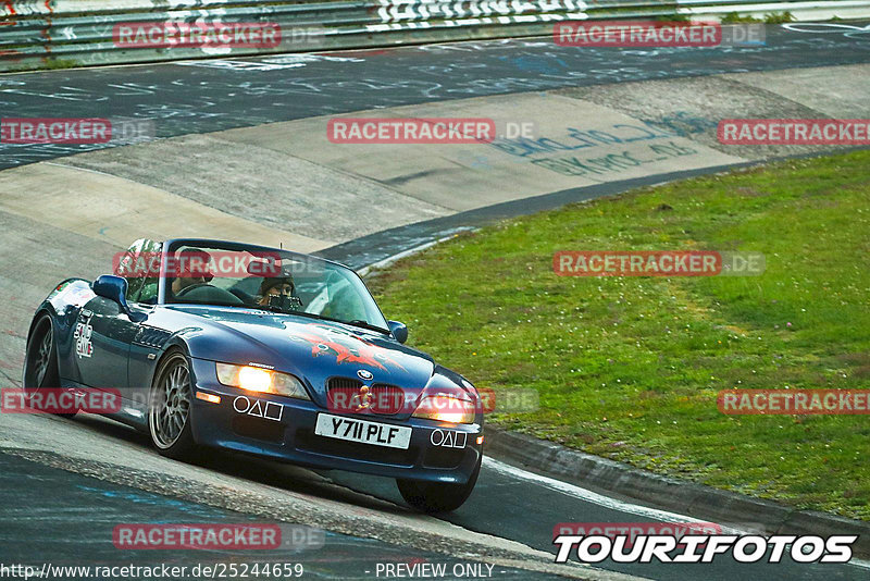 Bild #25244659 - Touristenfahrten Nürburgring Nordschleife (07.10.2023)