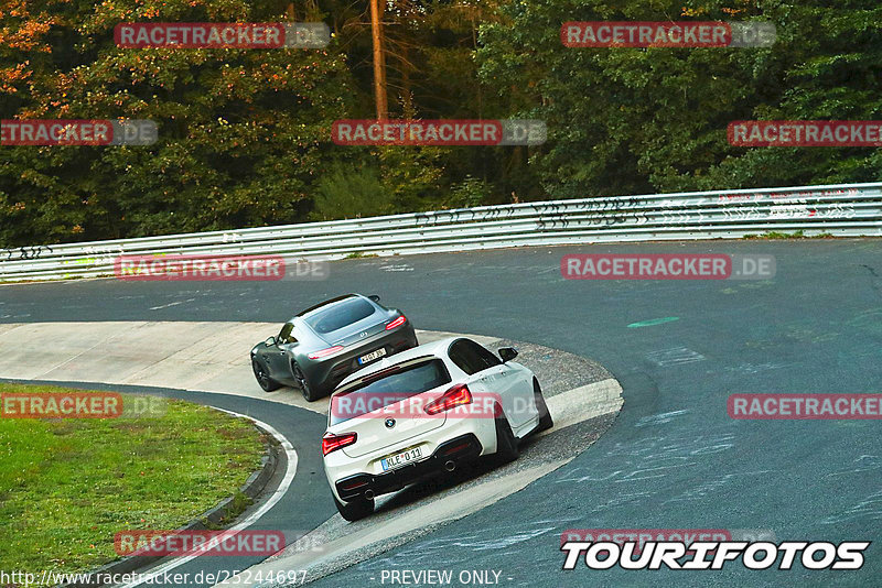 Bild #25244697 - Touristenfahrten Nürburgring Nordschleife (07.10.2023)