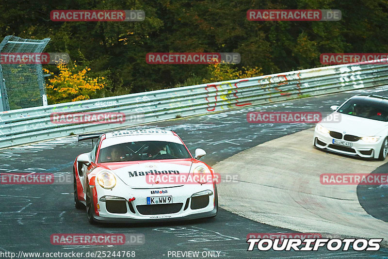 Bild #25244768 - Touristenfahrten Nürburgring Nordschleife (07.10.2023)