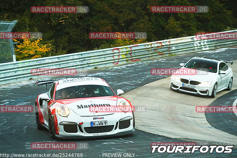 Bild #25244769 - Touristenfahrten Nürburgring Nordschleife (07.10.2023)