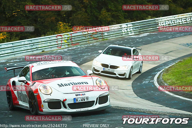 Bild #25244772 - Touristenfahrten Nürburgring Nordschleife (07.10.2023)