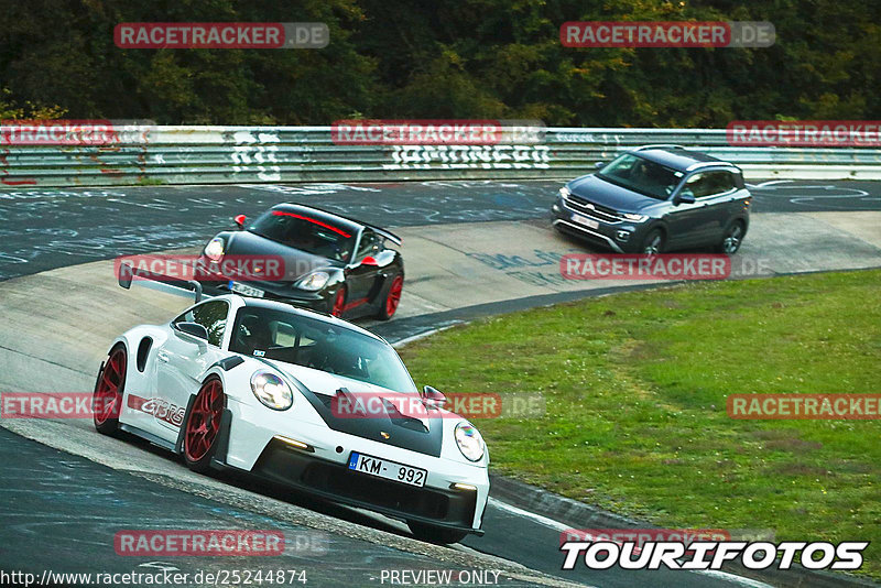 Bild #25244874 - Touristenfahrten Nürburgring Nordschleife (07.10.2023)