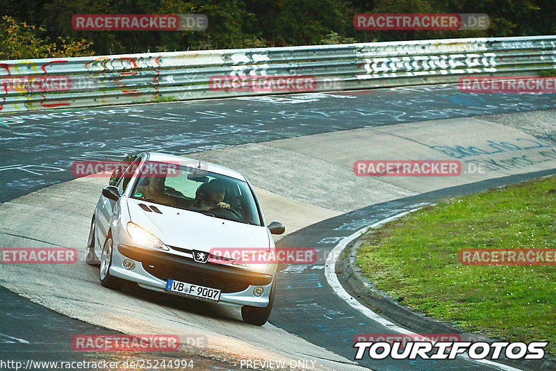 Bild #25244994 - Touristenfahrten Nürburgring Nordschleife (07.10.2023)