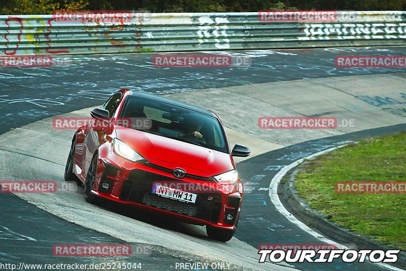 Bild #25245044 - Touristenfahrten Nürburgring Nordschleife (07.10.2023)