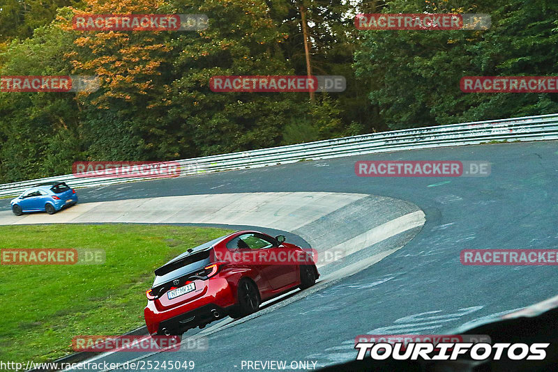 Bild #25245049 - Touristenfahrten Nürburgring Nordschleife (07.10.2023)