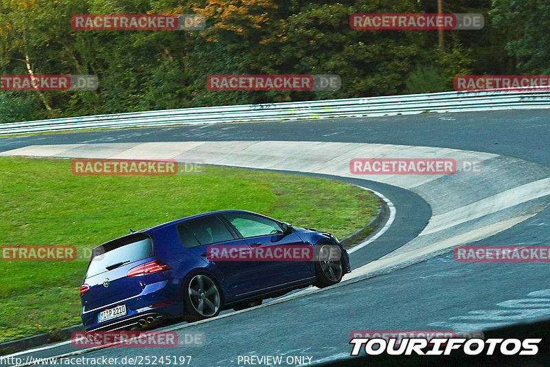 Bild #25245197 - Touristenfahrten Nürburgring Nordschleife (07.10.2023)