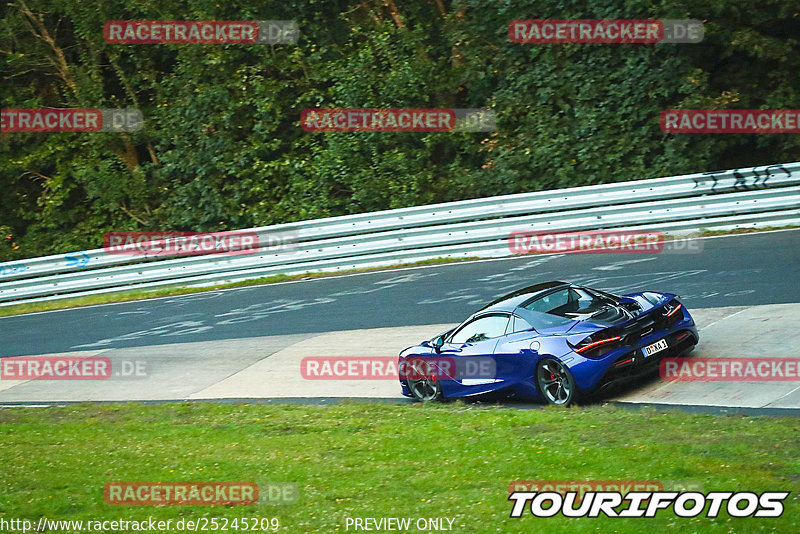 Bild #25245209 - Touristenfahrten Nürburgring Nordschleife (07.10.2023)