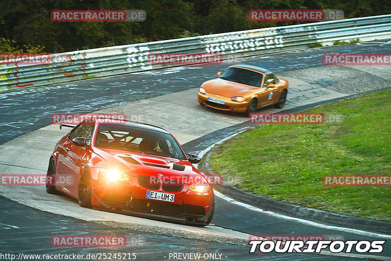 Bild #25245215 - Touristenfahrten Nürburgring Nordschleife (07.10.2023)