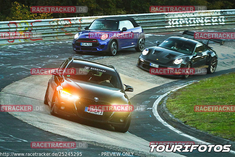 Bild #25245295 - Touristenfahrten Nürburgring Nordschleife (07.10.2023)