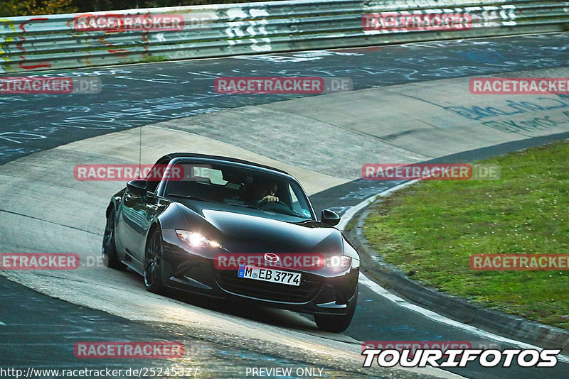 Bild #25245327 - Touristenfahrten Nürburgring Nordschleife (07.10.2023)