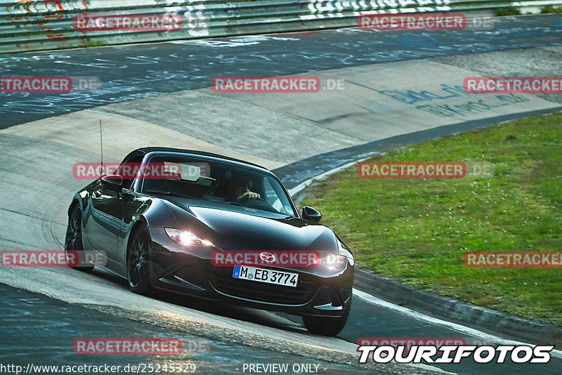 Bild #25245329 - Touristenfahrten Nürburgring Nordschleife (07.10.2023)