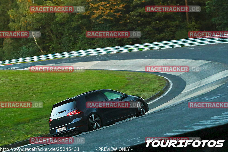 Bild #25245431 - Touristenfahrten Nürburgring Nordschleife (07.10.2023)