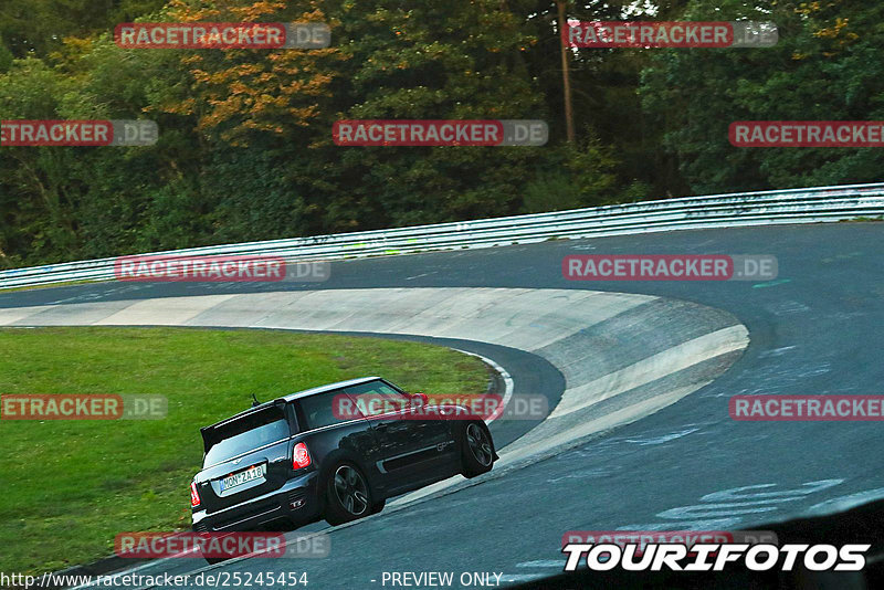 Bild #25245454 - Touristenfahrten Nürburgring Nordschleife (07.10.2023)