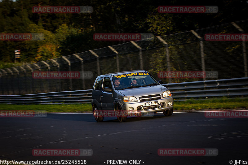 Bild #25245518 - Touristenfahrten Nürburgring Nordschleife (07.10.2023)