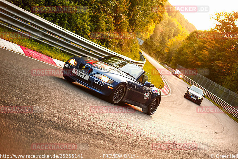 Bild #25255141 - Touristenfahrten Nürburgring Nordschleife (07.10.2023)