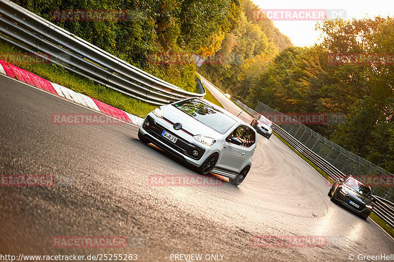 Bild #25255263 - Touristenfahrten Nürburgring Nordschleife (07.10.2023)