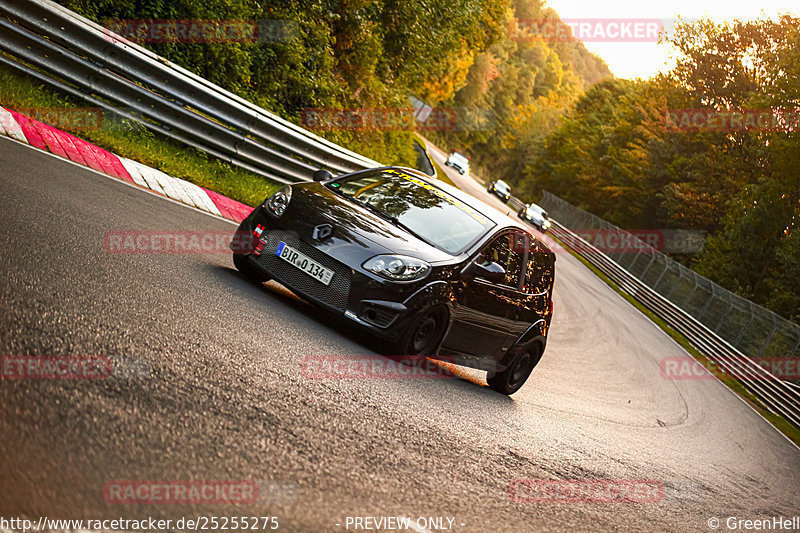 Bild #25255275 - Touristenfahrten Nürburgring Nordschleife (07.10.2023)