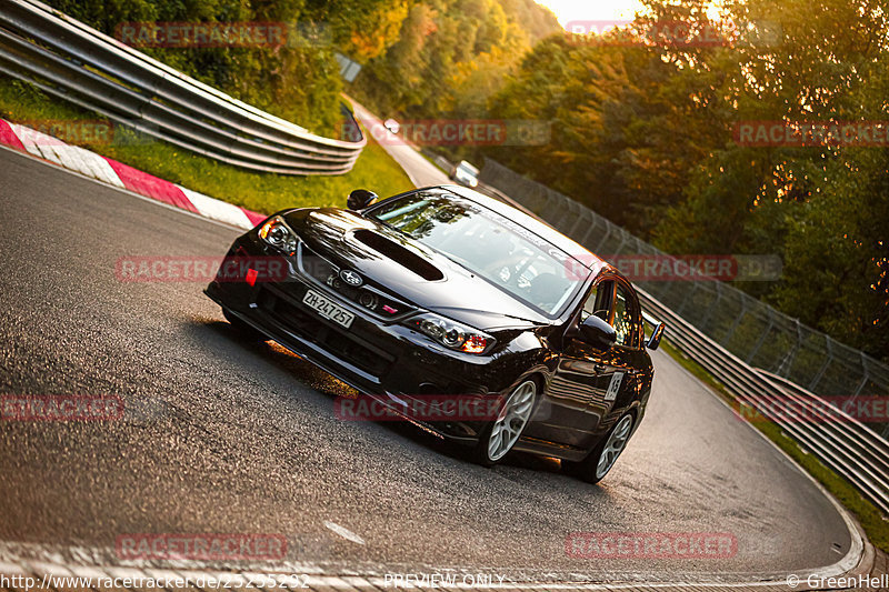 Bild #25255292 - Touristenfahrten Nürburgring Nordschleife (07.10.2023)