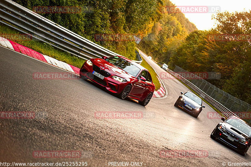 Bild #25255295 - Touristenfahrten Nürburgring Nordschleife (07.10.2023)