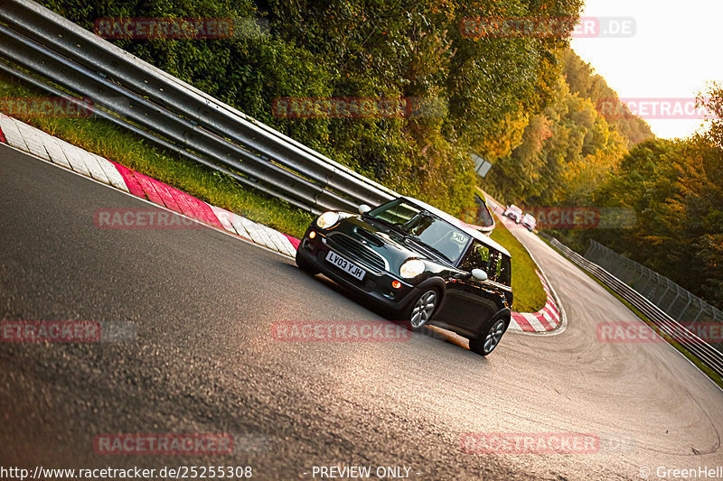 Bild #25255308 - Touristenfahrten Nürburgring Nordschleife (07.10.2023)