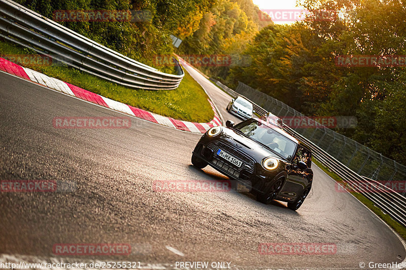 Bild #25255321 - Touristenfahrten Nürburgring Nordschleife (07.10.2023)