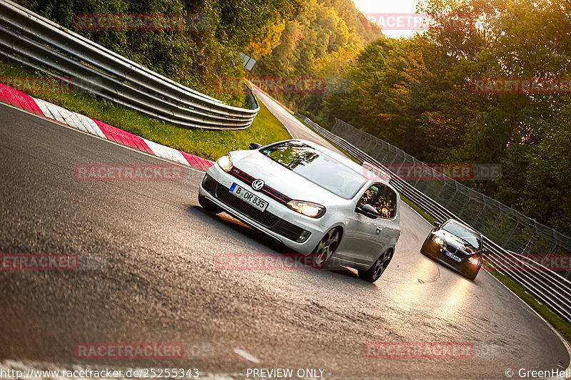 Bild #25255343 - Touristenfahrten Nürburgring Nordschleife (07.10.2023)