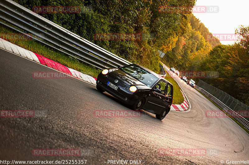 Bild #25255357 - Touristenfahrten Nürburgring Nordschleife (07.10.2023)