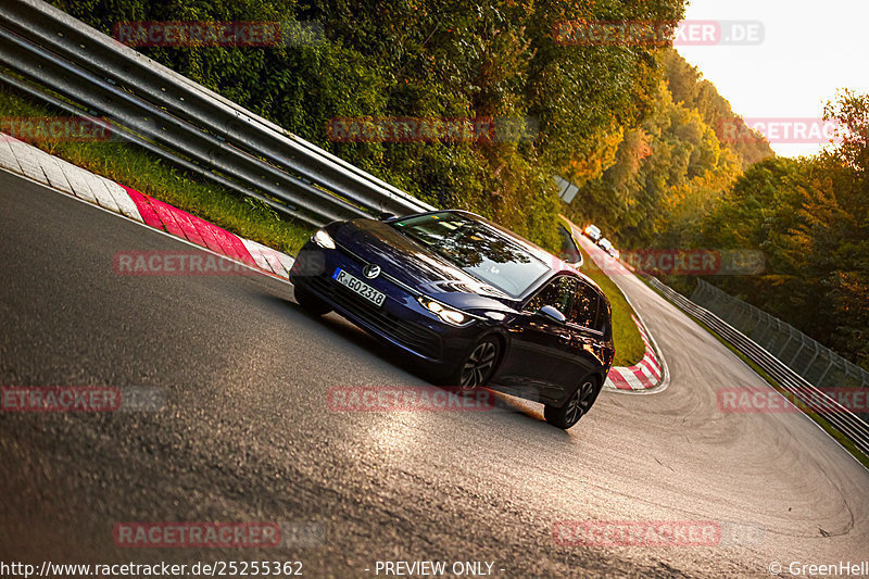 Bild #25255362 - Touristenfahrten Nürburgring Nordschleife (07.10.2023)