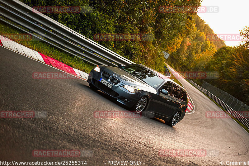 Bild #25255374 - Touristenfahrten Nürburgring Nordschleife (07.10.2023)