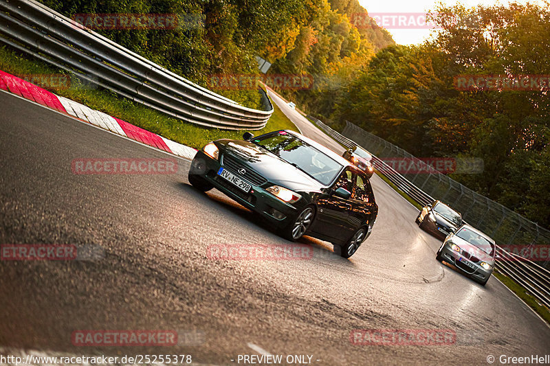 Bild #25255378 - Touristenfahrten Nürburgring Nordschleife (07.10.2023)